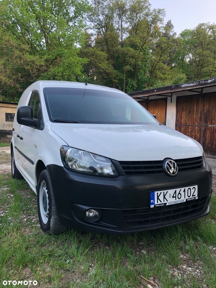 Volkswagen Caddy Standard - 1