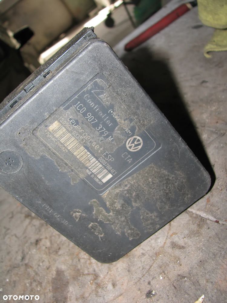 Volkswagen OE 1C0907379M pompa sterownik abs - 3