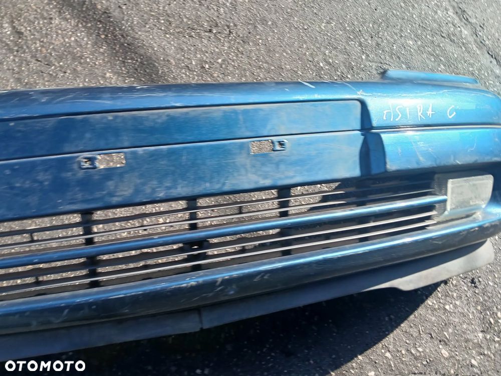 Opel Astra G II Zderzak przedni - 3