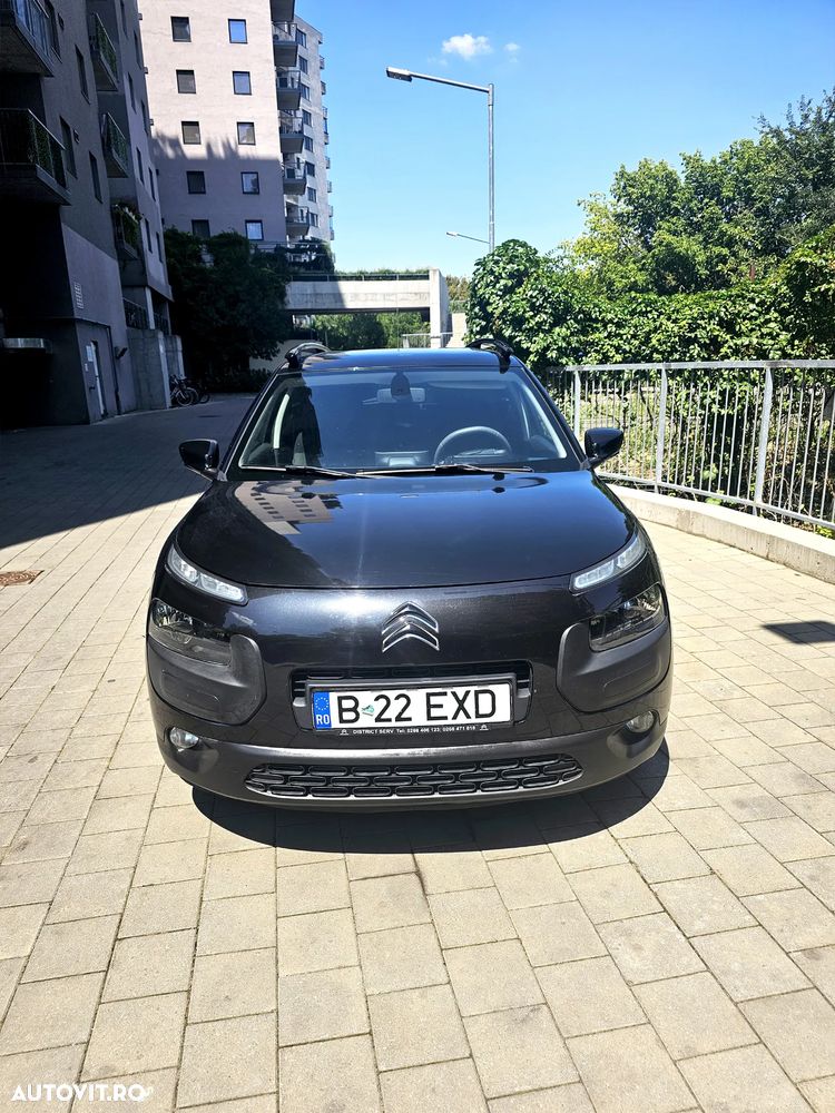 Citroën C4 Cactus BlueHDi BVM ETG6 Shine - 4