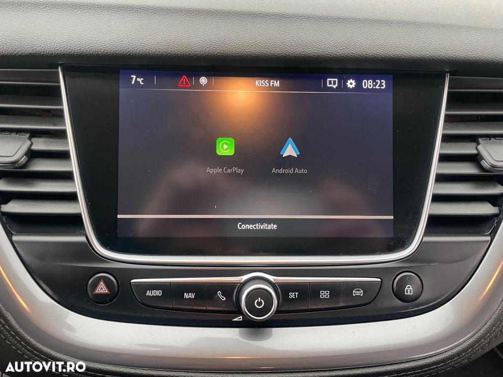 Opel Grandland X 1.2 Start/Stop Automatik Design Line - 30