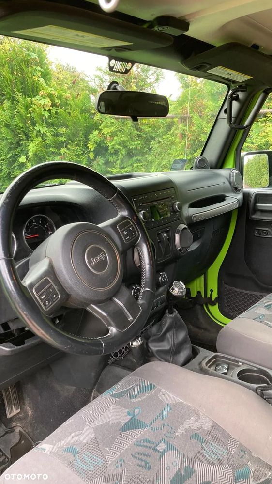 Jeep Wrangler 2.8 CRD Sport - 6