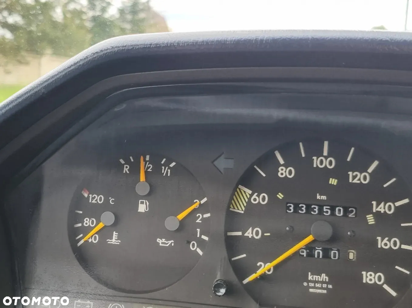 Mercedes-Benz W124 (1984-1993) - 21