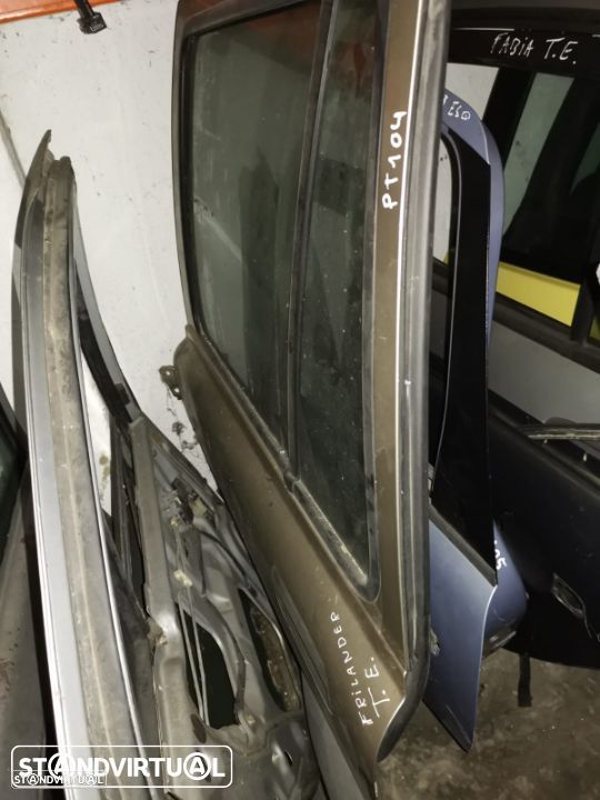 FREELANDER PORTA TRAS ESQ  PT104 - 1