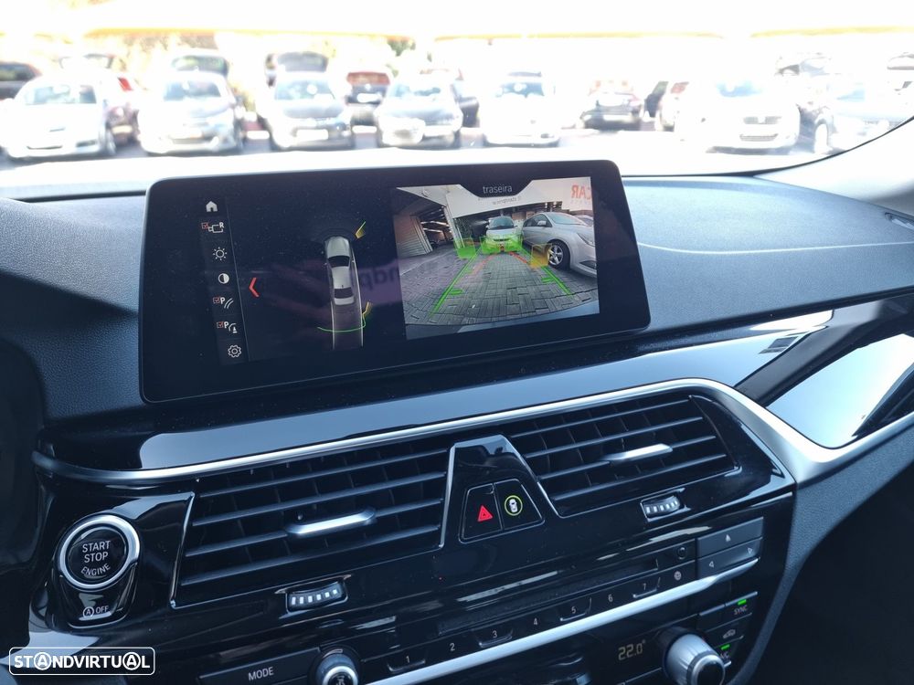 BMW 520 d Line Sport Auto - 28