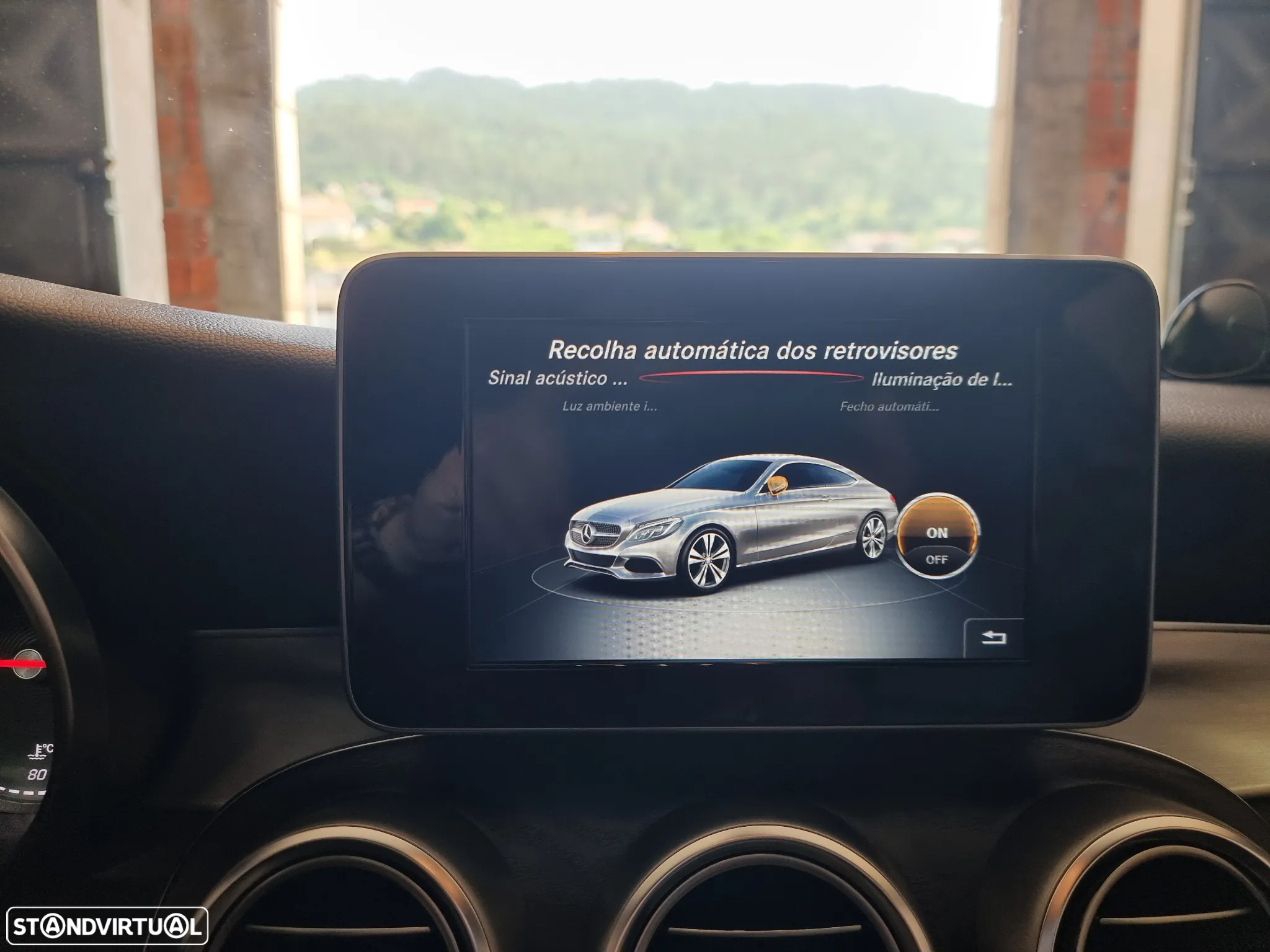Mercedes-Benz C 250 d Aut. - 24