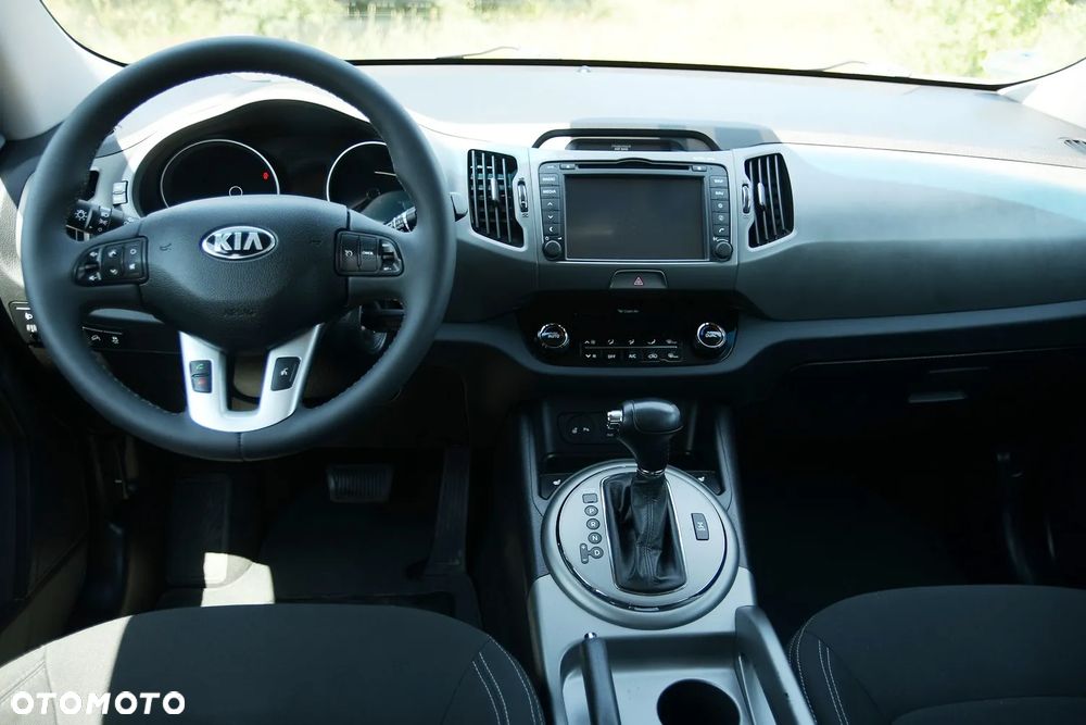 Kia Sportage 2.0 CRDI L AWD - 26