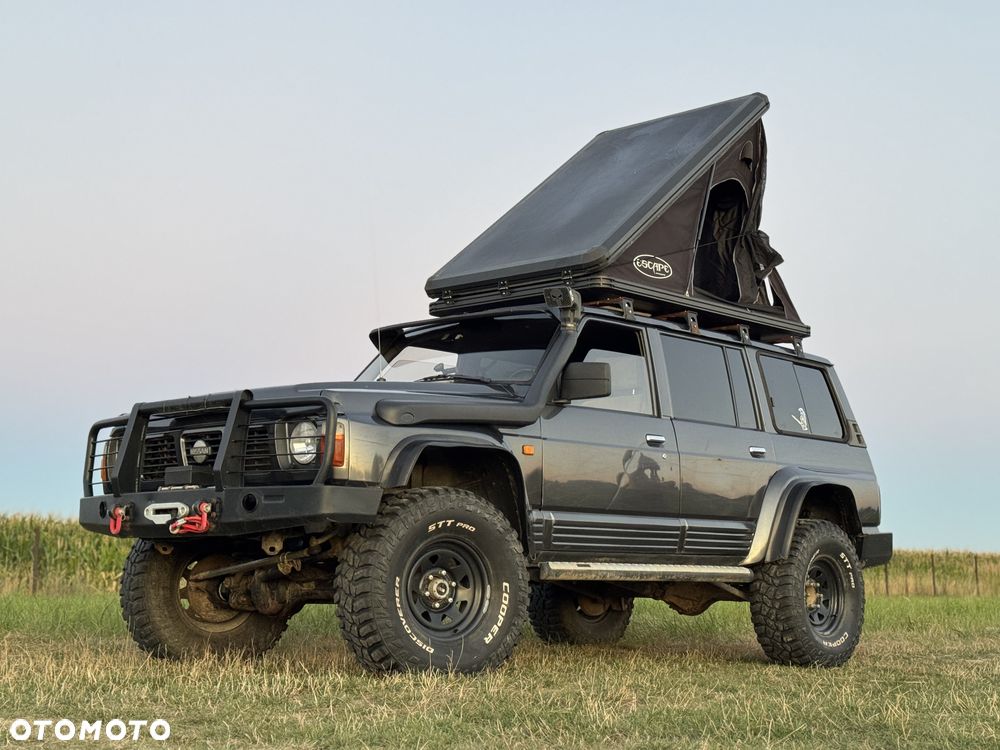 Nissan Patrol - 5