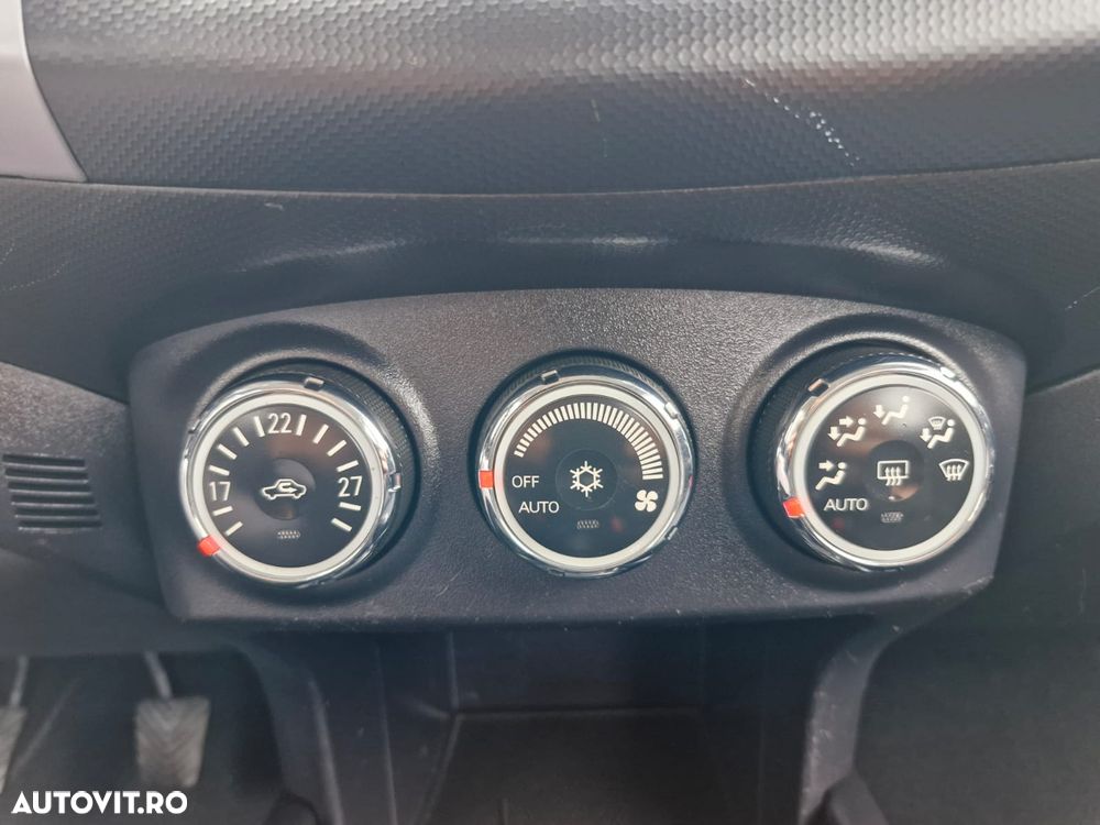 Citroën C-Crosser FAP Exclusive - 12