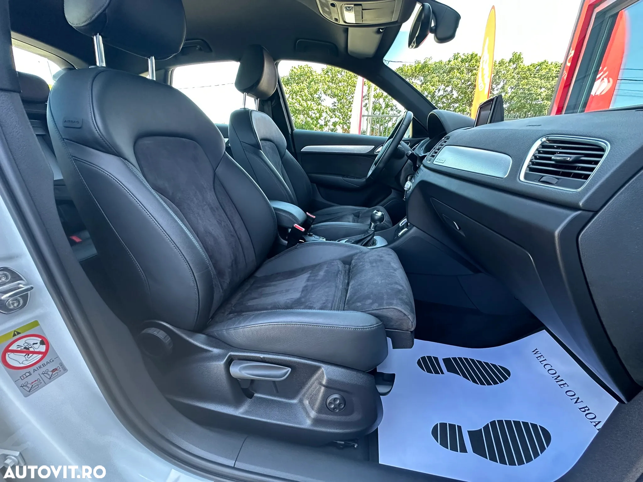 Audi Q3 2.0 TDI Quattro S-Tronic - 15