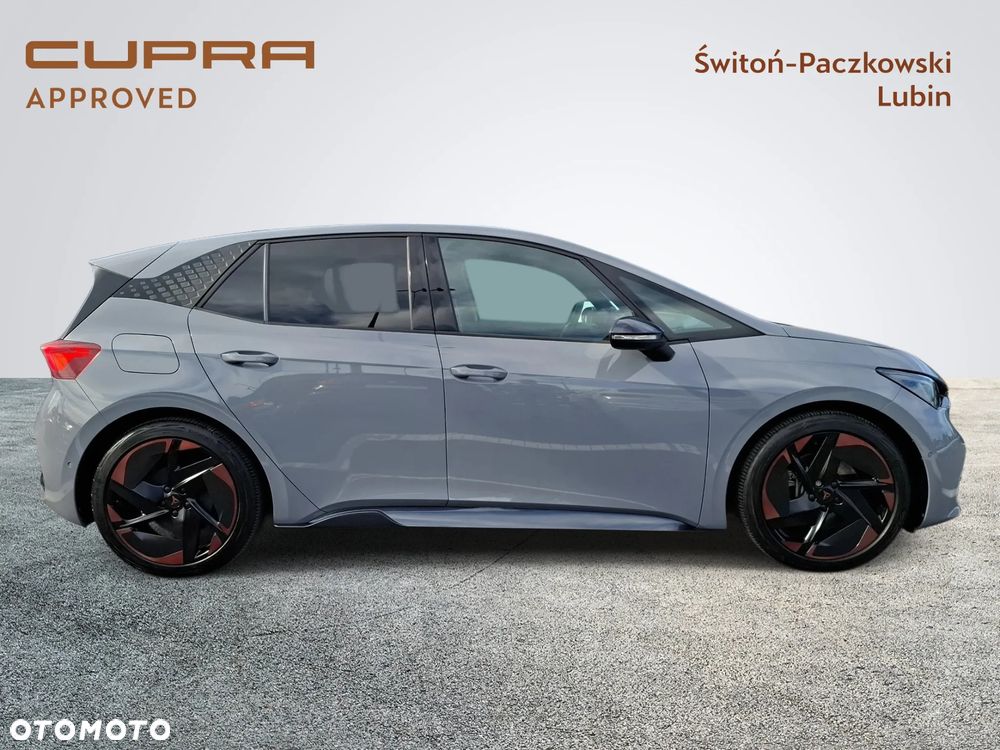Cupra Born 58kWh E-Boost - 6