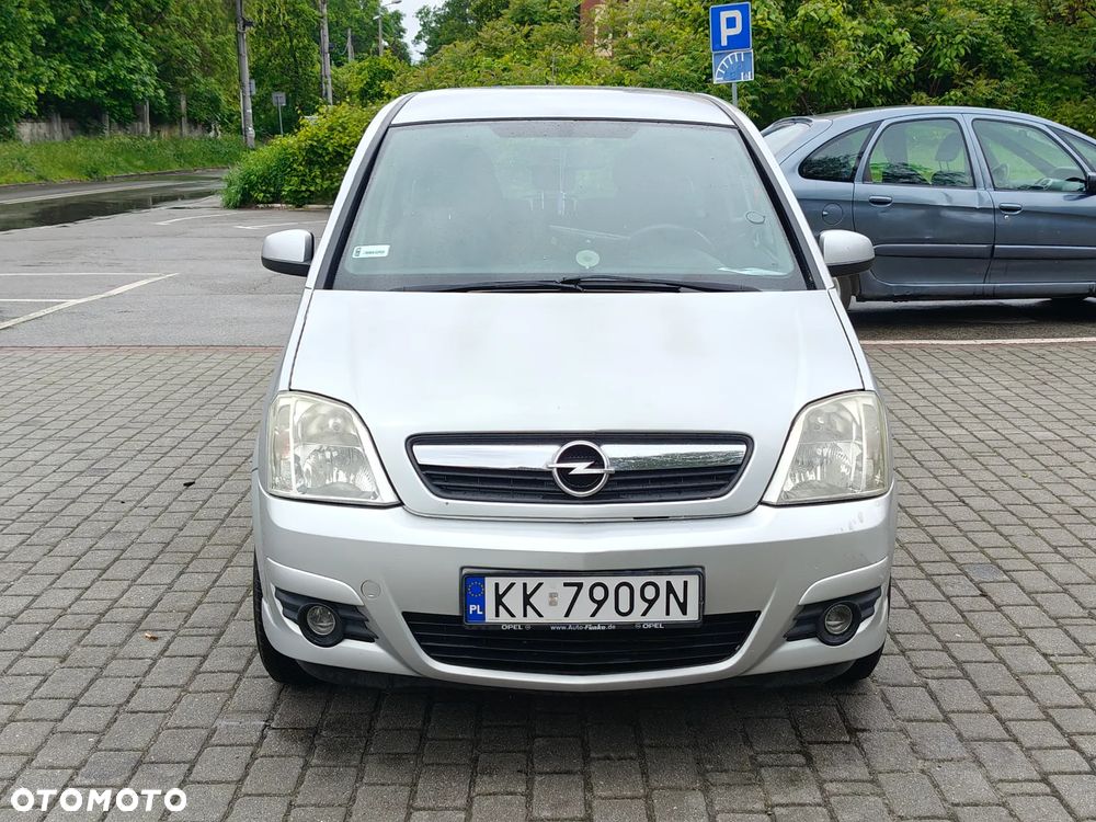 Opel Meriva 1.3 CDTI DPF Cosmo - 13