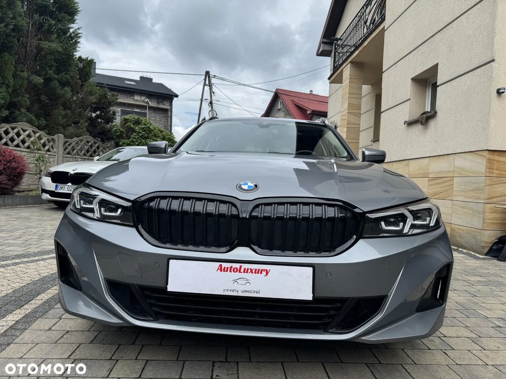 BMW Seria 3 320d M Sport Shadow sport - 16