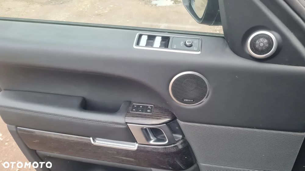 Land Rover Range Rover Sport P575 5.0 V8 SVR - 23