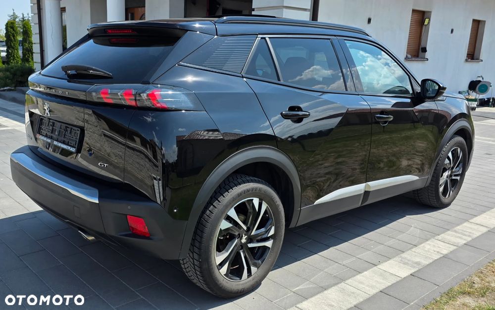 Peugeot 2008 1.5 BlueHDi GT S&S - 33