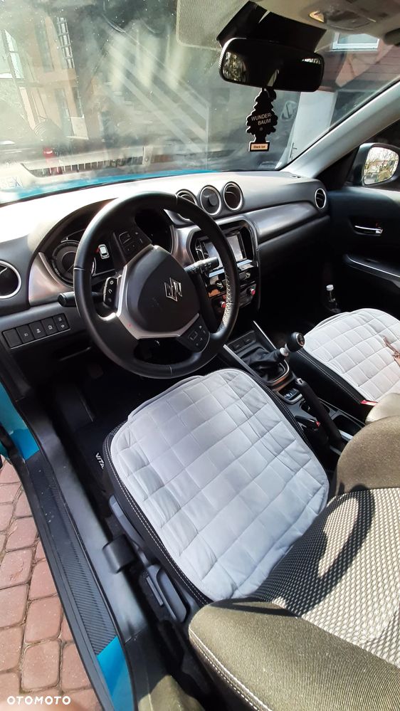 Suzuki Vitara 1.4 Boosterjet SHVS Comfort Plus 2WD - 6