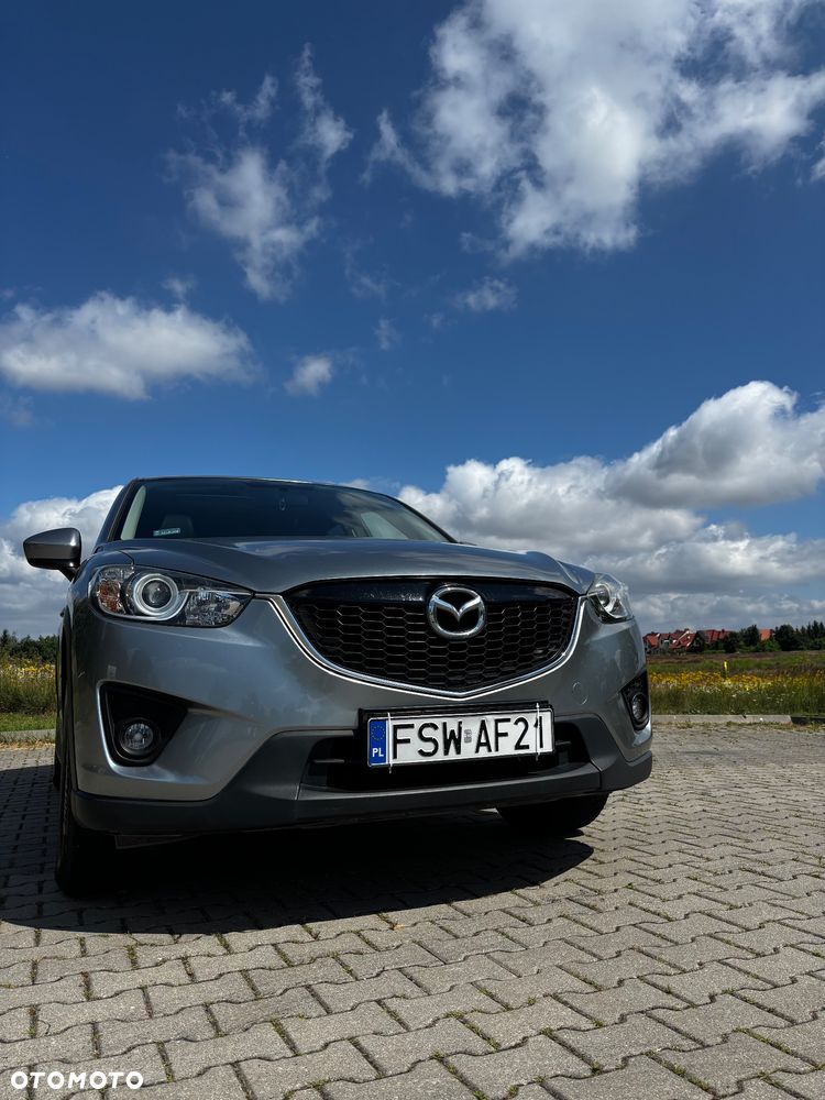 Mazda CX-5 ver-skyactiv--g-160-awd-sports--line - 19