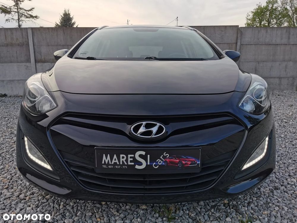 Hyundai i30 i30cw 1.4 CRDi Trend - 21