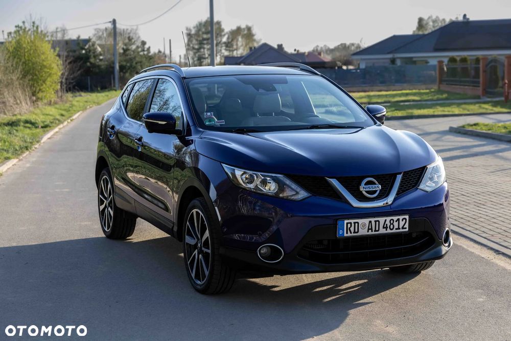 Nissan Qashqai 1.6 DCi ALL-MODE 4x4i TEKNA+ - 3