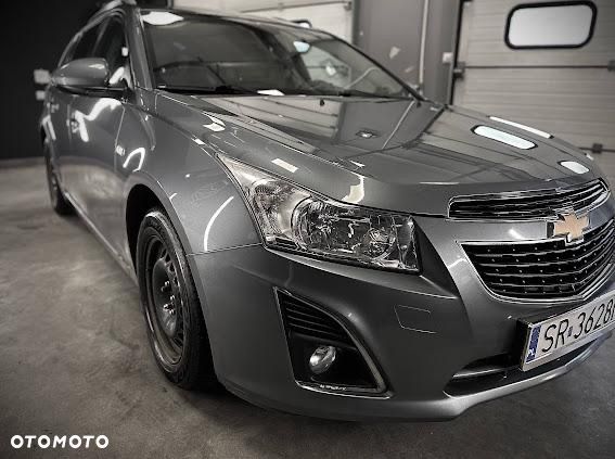 Chevrolet Cruze 1.4 T LT - 5