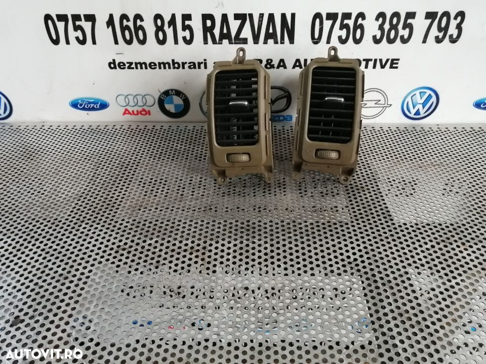 Grile Grila Aerisire Ventilatie Bord Nissan Navara Pathfinder - 2