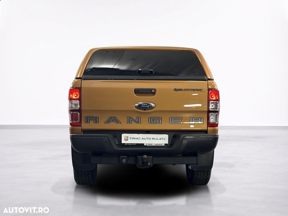 Ford Ranger - 5