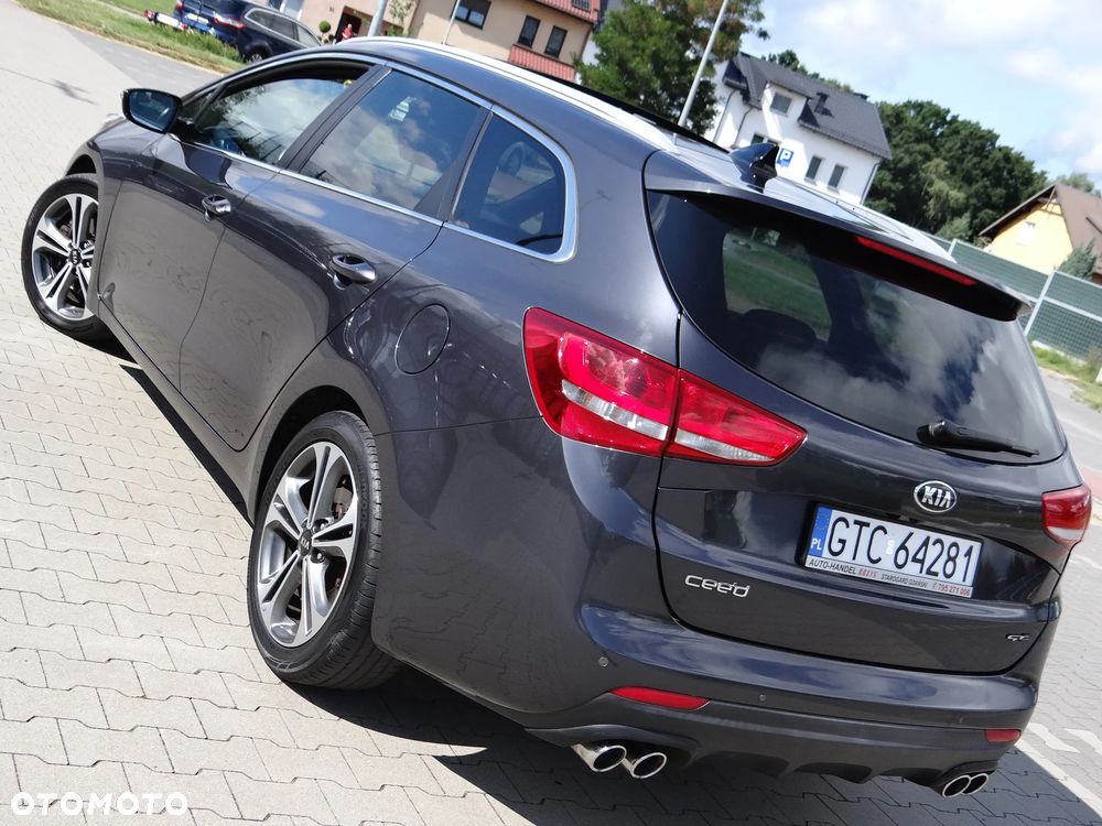 Kia Ceed 1.0 T-GDI ISG GT Line - 24