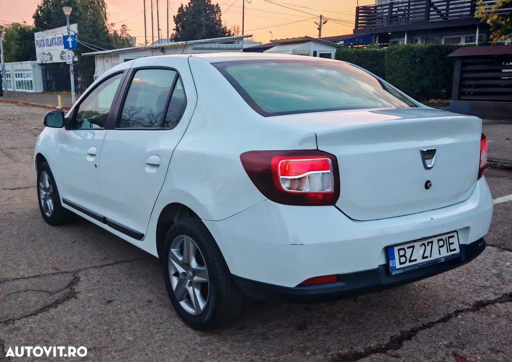 Dacia Logan 1.5 dCi Laureate - 6