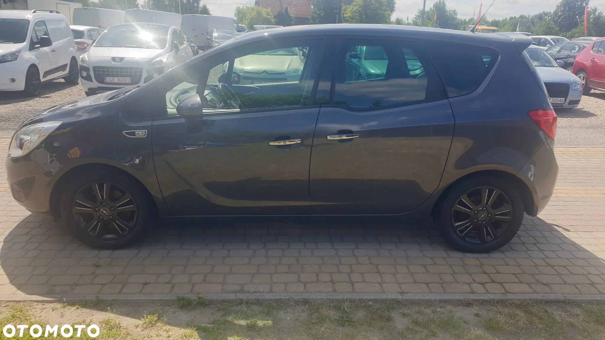 Opel Meriva - 3