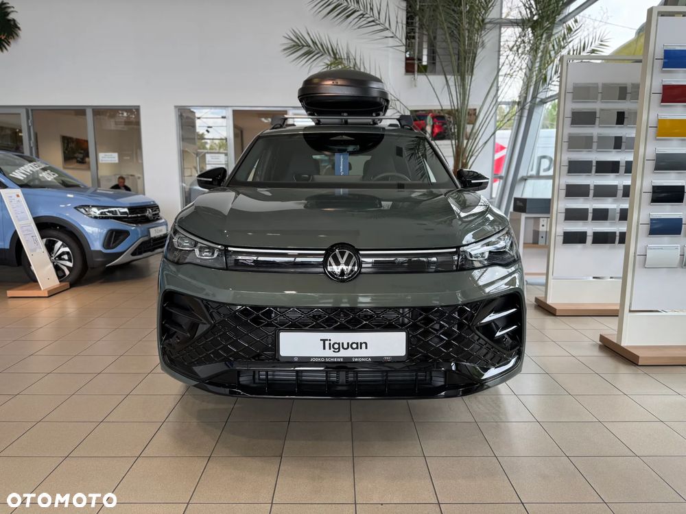 Volkswagen Tiguan 2.0 TDI R-Line Plus DSG - 1