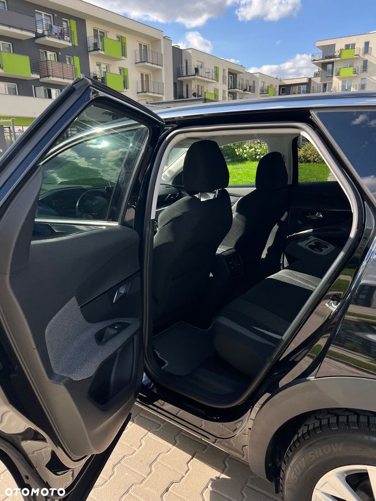Peugeot 3008 1.6 BlueHDi Active S&S - 11