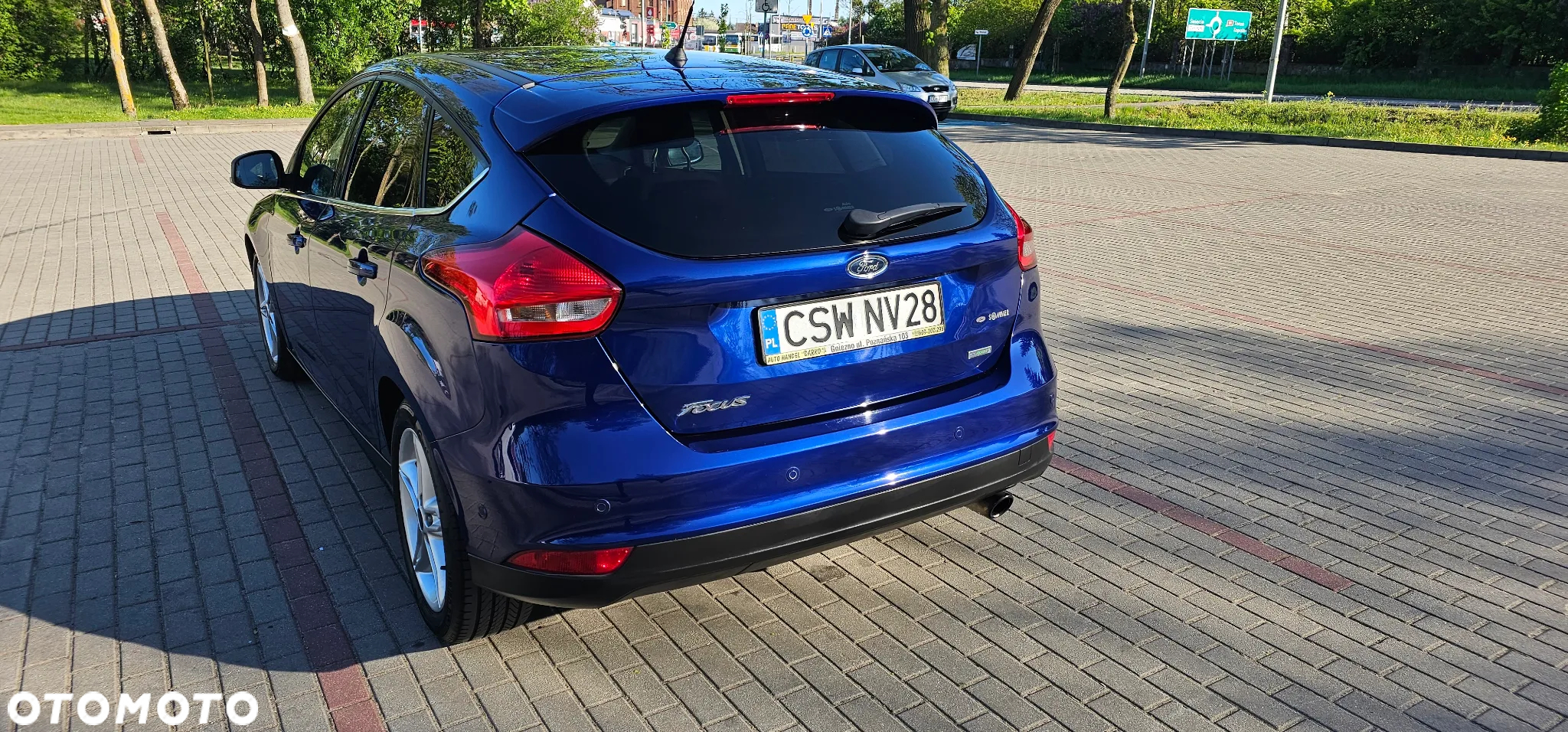 Ford Focus 1.5 EcoBoost Titanium ASS - 6