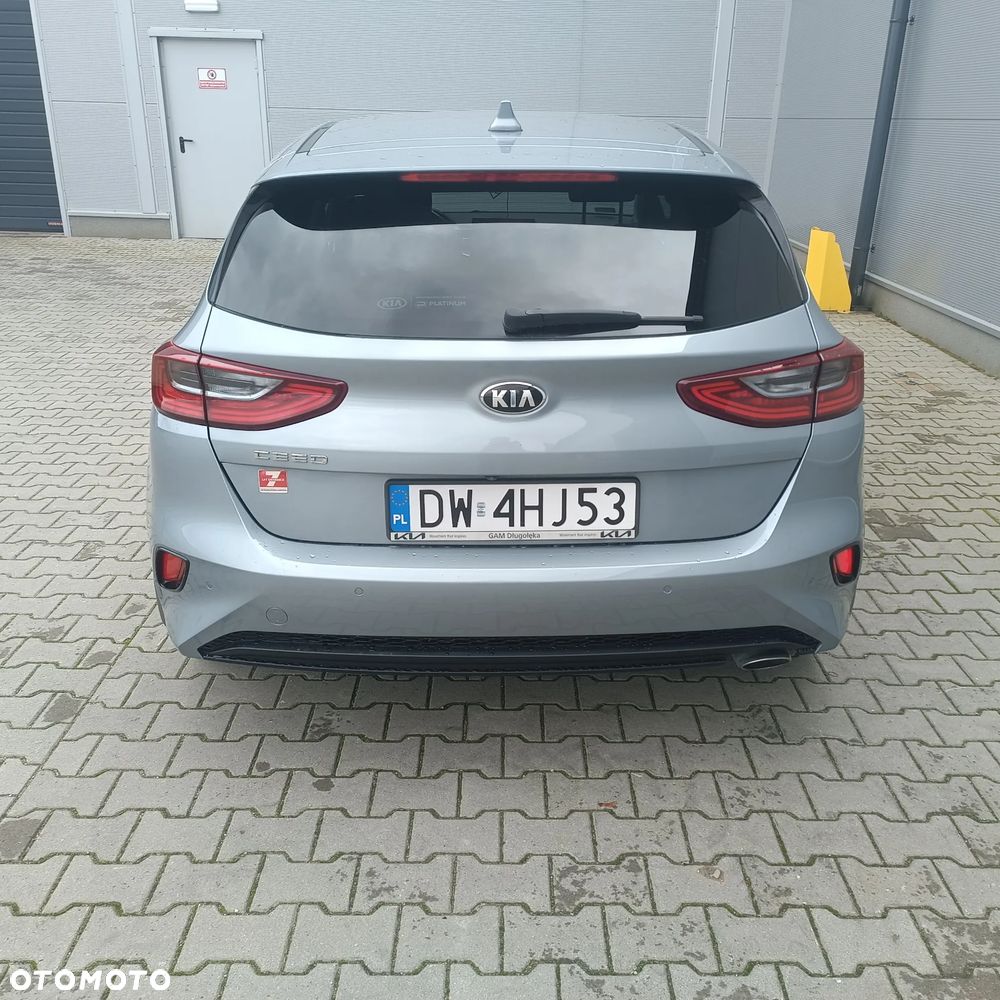 Kia Ceed 1.6 CRDi SCR L Business Line DCT - 2