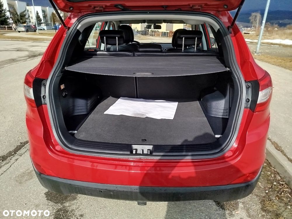 Hyundai ix35 2.0 CRDi Premium 4WD - 20