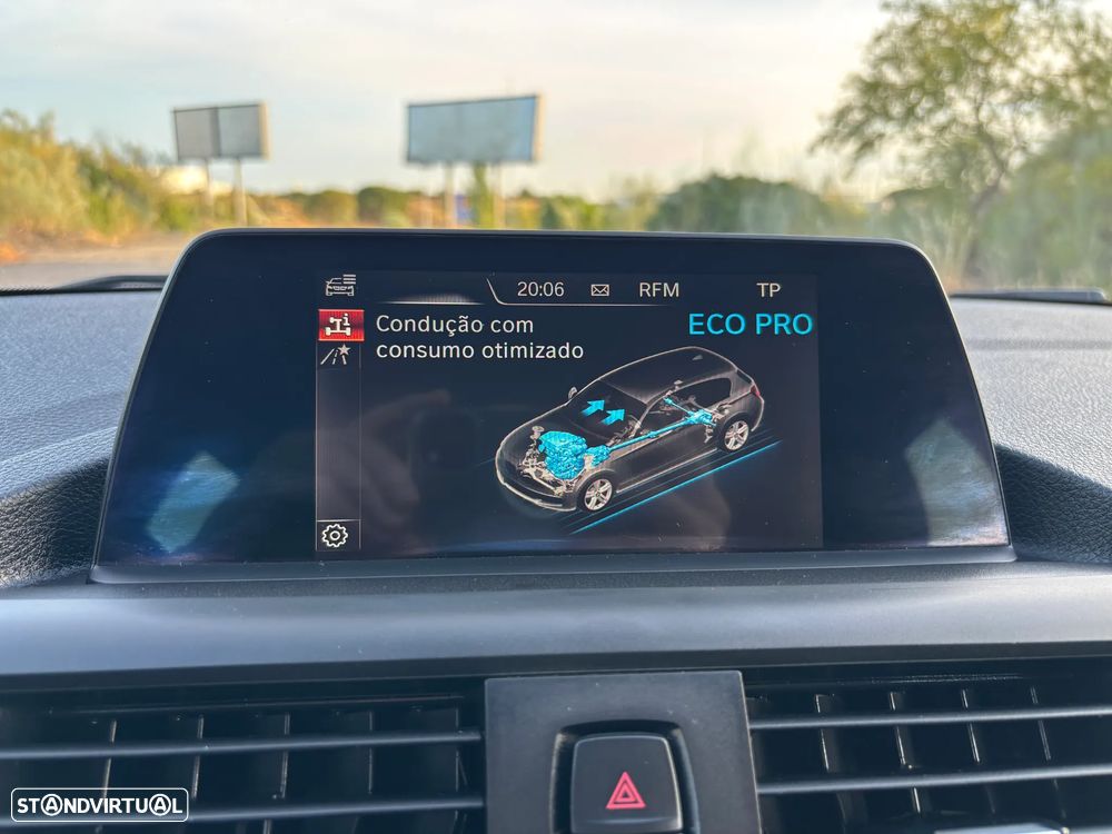 BMW 118 d Advantage - 26