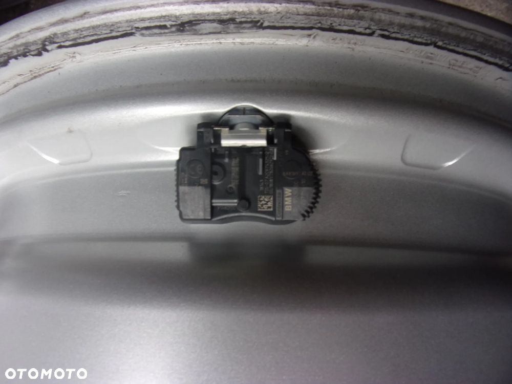Alufelgi felga aluminiowa BMW 17" 5 x 120 7,5Jx17H2 ET54 - 10