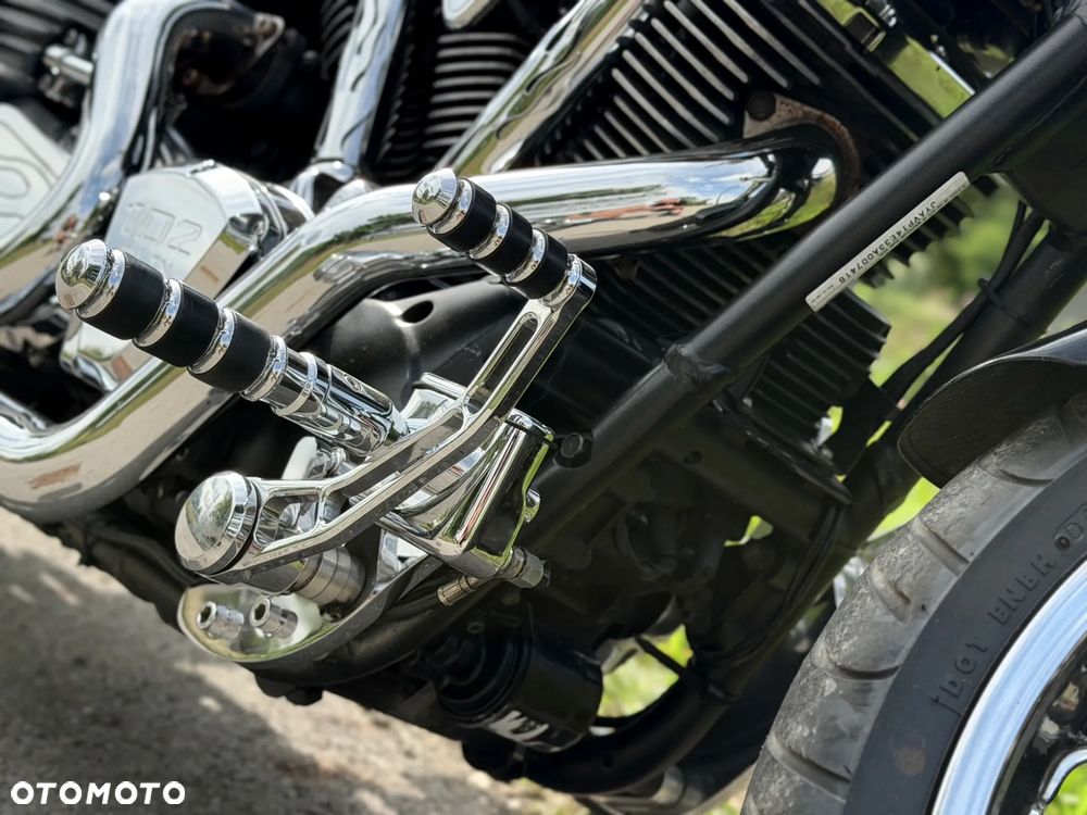 Yamaha Warrior - 13