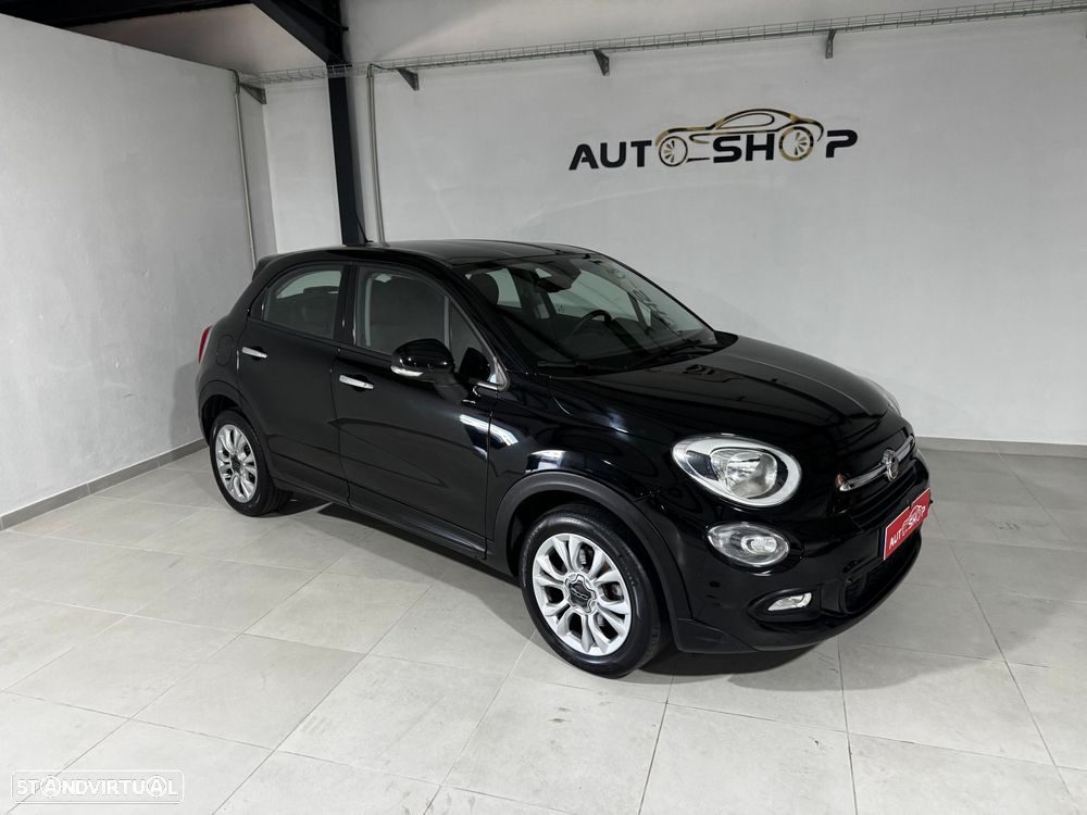 Fiat 500X 1.3 MJ Lounge S&S - 4