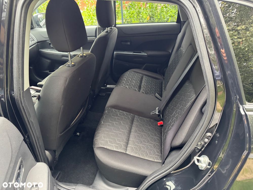 Mitsubishi ASX 2.0 4WD CVT Plus - 11