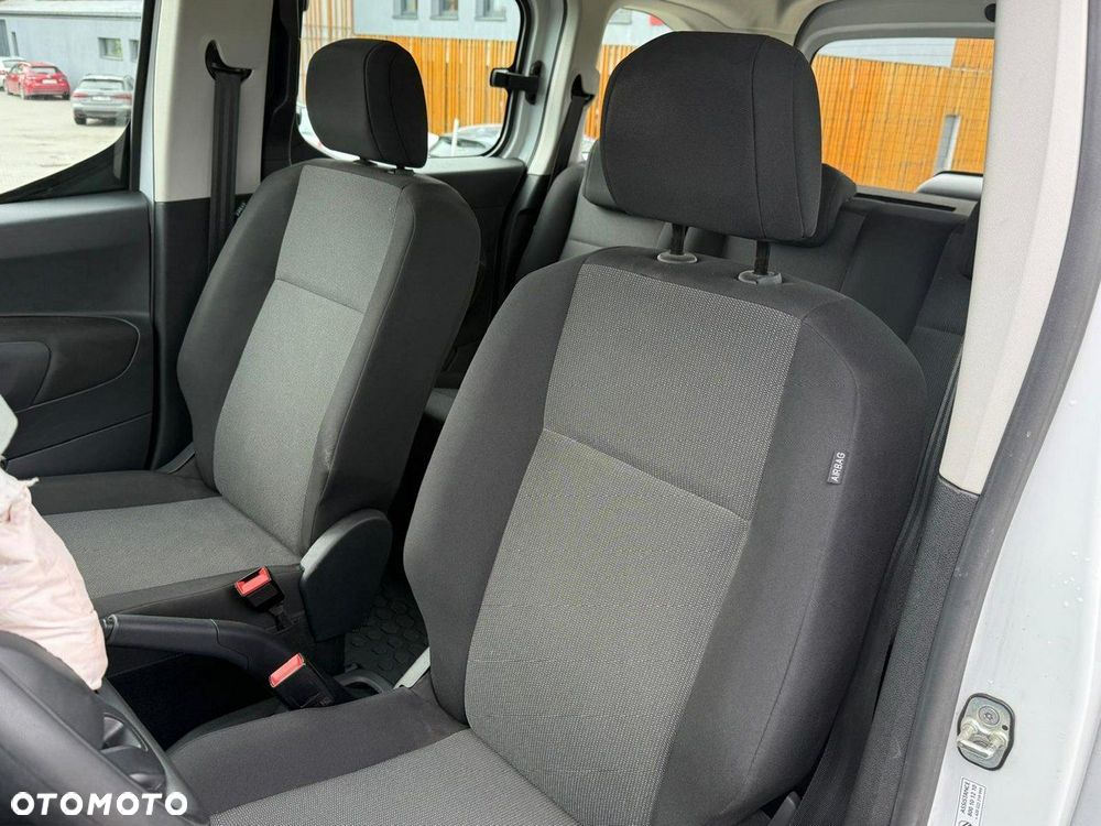 Citroën Berlingo - 27