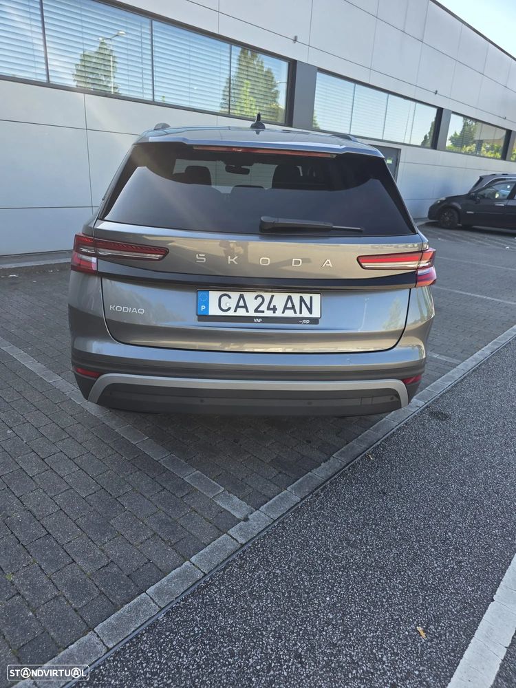 Skoda Kodiaq 2.0 TDI Ultra LP DSG - 2