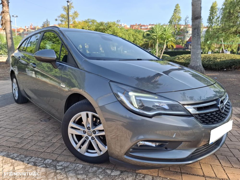 Opel Astra Sports Tourer 1.6 CDTI Dynamic S/S - 3