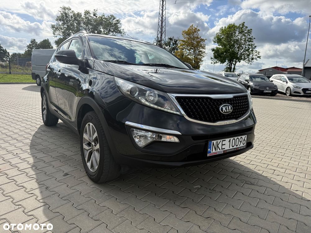 Kia Sportage 1.6 GDI Business Line M 2WD - 15