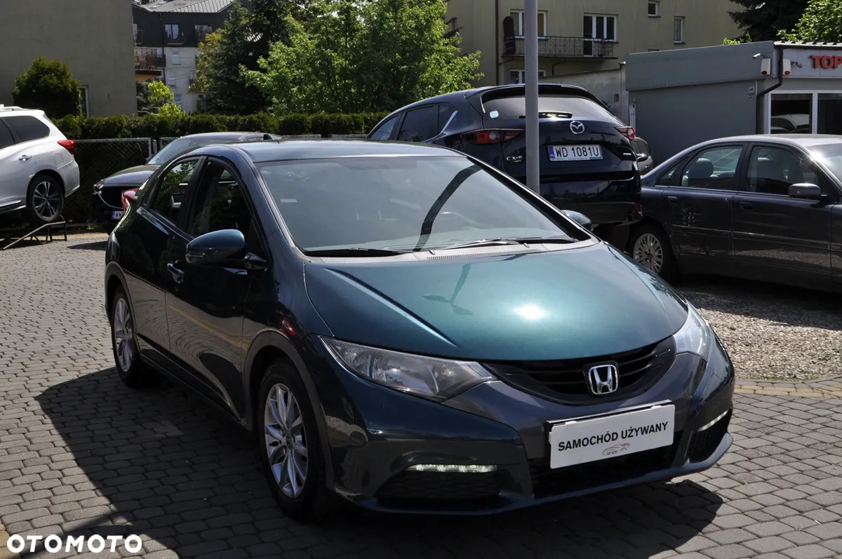 Honda Civic 1.8 Comfort - 6