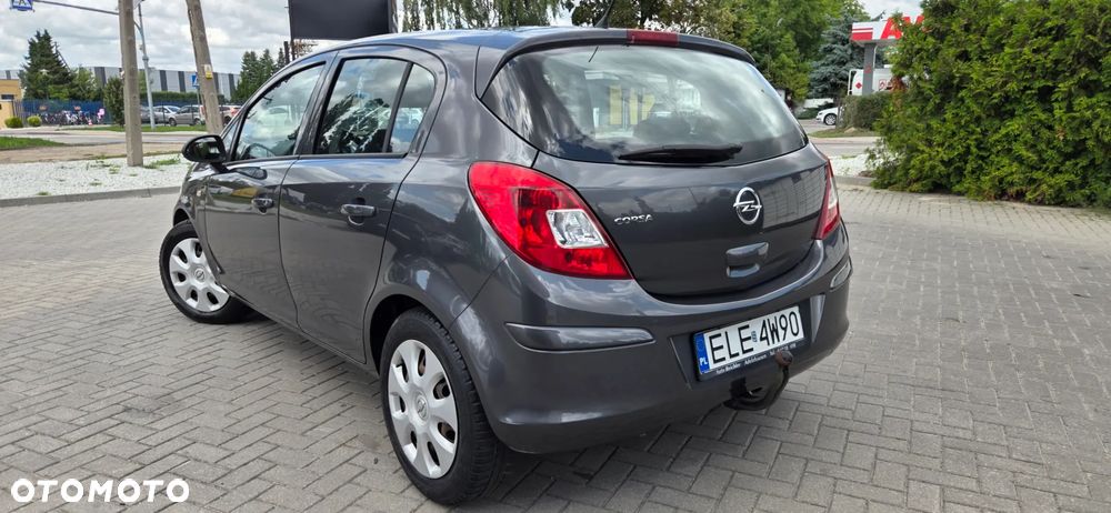 Opel Corsa 1.4 16V EcoFLEX Start-Stop Innovation - 12
