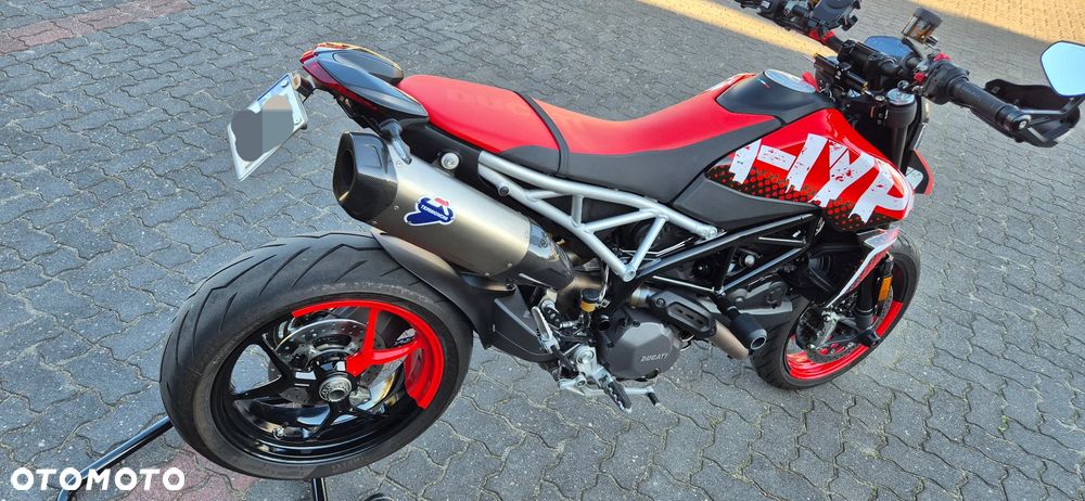 Ducati Hypermotard - 5