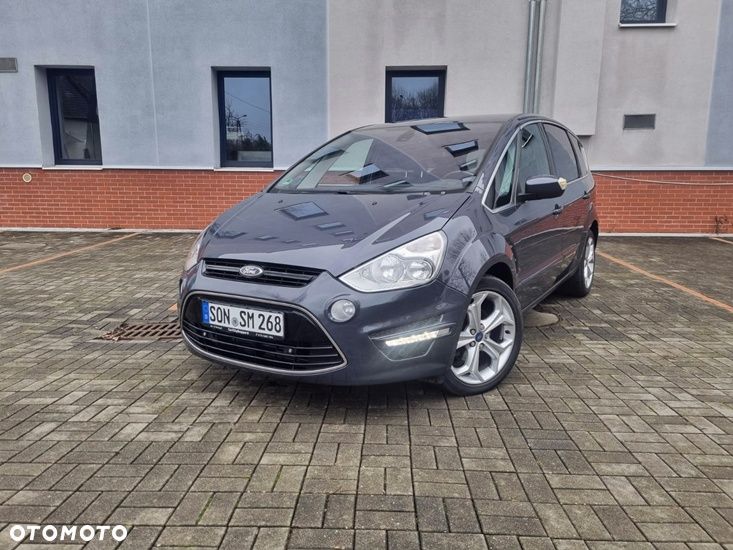 Ford S-Max 2.0 TDCi DPF Business Edition - 2