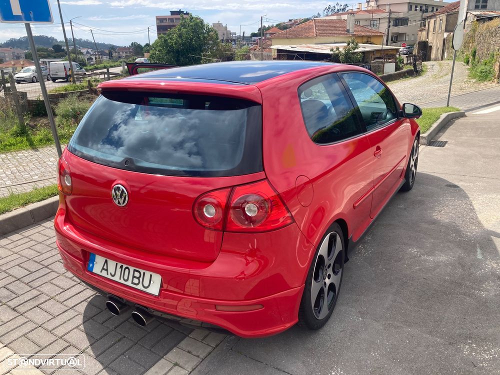 VW Golf 2.0 GTi DSG - 3