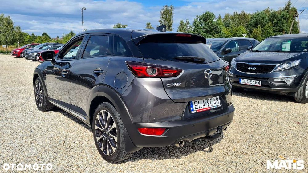 Mazda CX-3 - 22