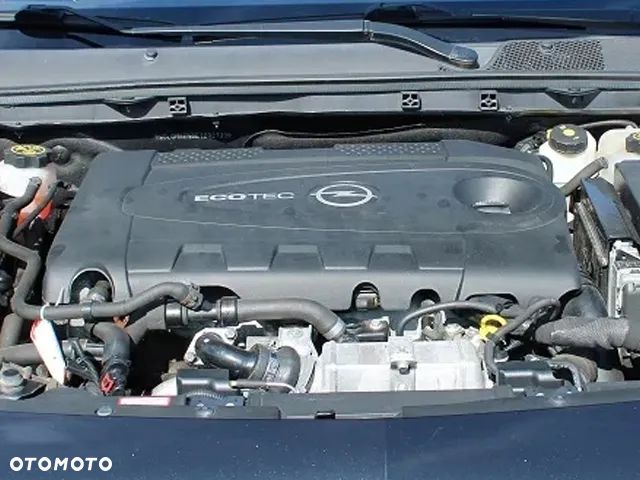A20DTR kompletny silnik 2.0 BiTurbo CDTI Opel Insignia Astra Zafira 194KM / 143kW - 1